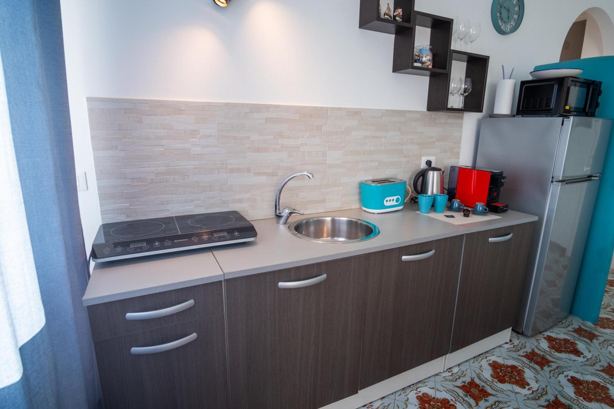 דירות Mondello Sunsea House מראה חיצוני תמונה